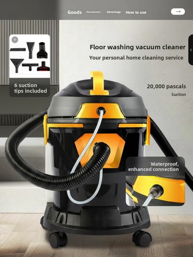 Spray suction integrated - spray,