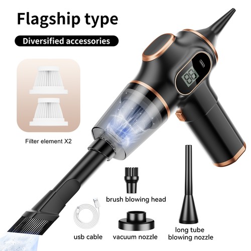 Wireless mini vacuum cleaner - mini,