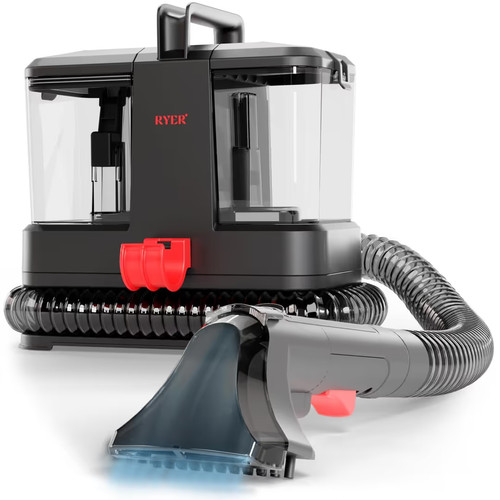 Spot carpet cleaner - cleaner,