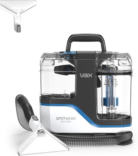 Vax spotwash max duo - spot, xl