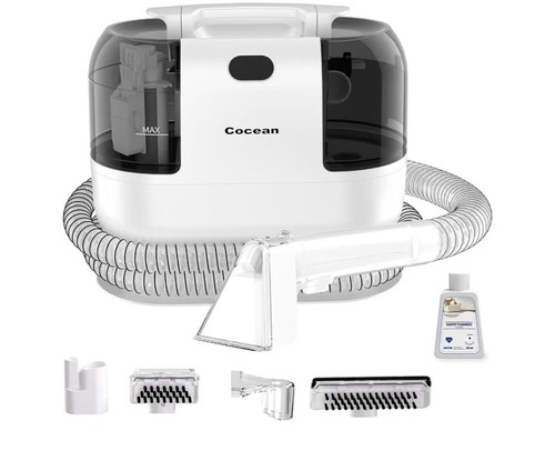 Cocean portable carpet cleaner - portable,