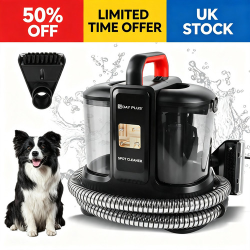 3000w spot cleaner - cleaner, 130kpa
