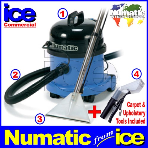 Numatic professional carpet - numatic,
