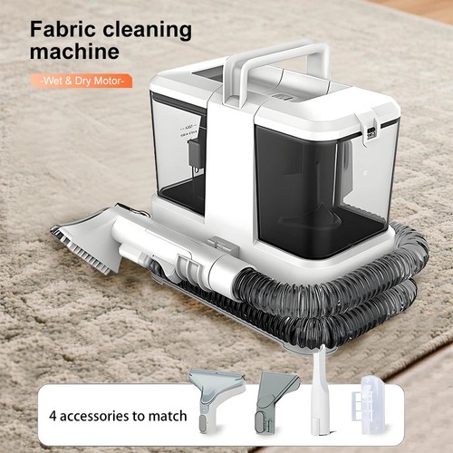 Cleaning machine compact - machine,