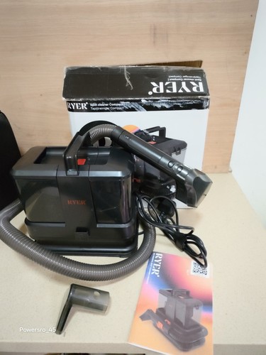 Ryer spot carpet cleaner - ryer,