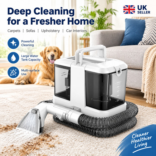 3in1 spot cleaner - cleaner, stain