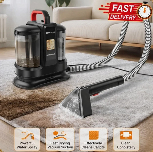 Portable carpet spot - portable,