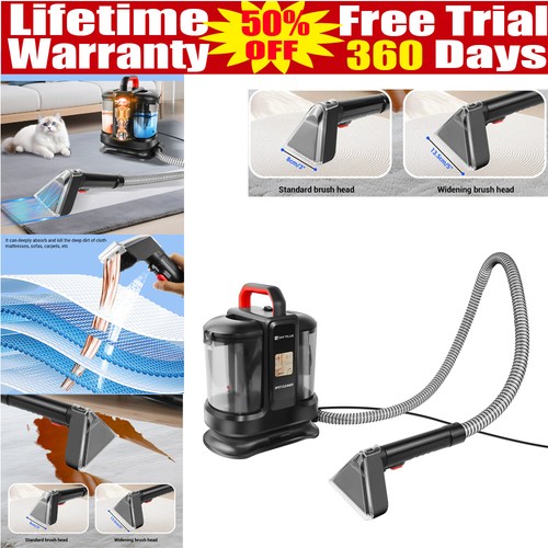 3000w spot cleaner 18kpa stain - 3000w,