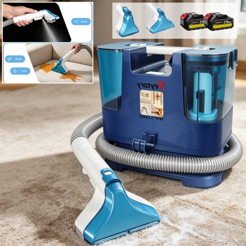 Cordless spot cleaner 15kpa - spot,
