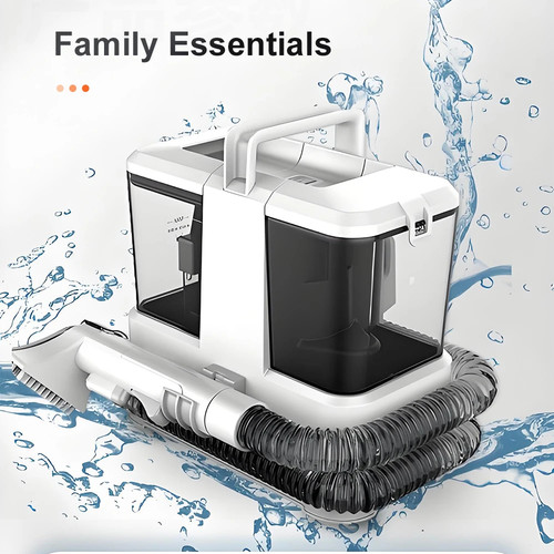 Cleaning machine compact - cleaning,