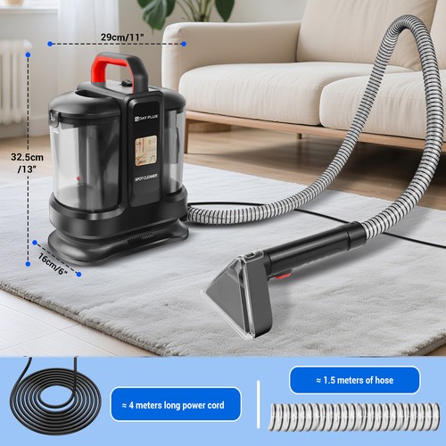 3000w spot cleaner 130kpa - 3000w,