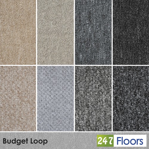 Loop carpet only 99 free - loop, £4.99