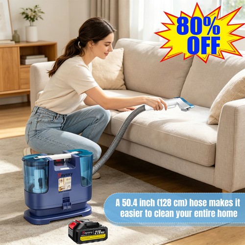 5000w spot cleaner 45kpa - spot,