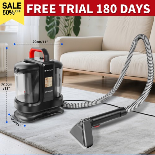 Portable carpet cleaner 5000w - portable,