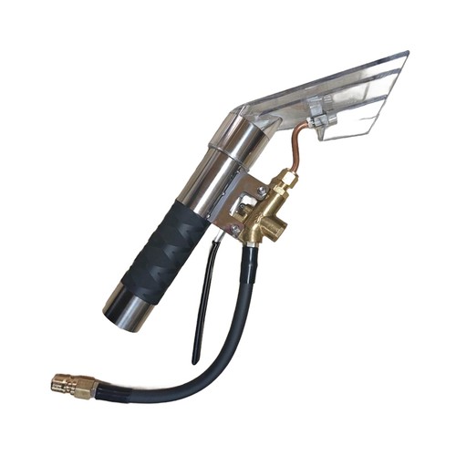 High temperature steam - temperature, cleaner