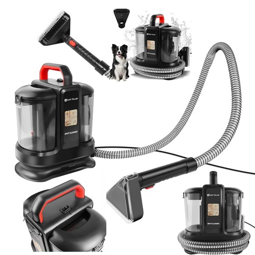 Spot carpet cleaner - carpet,