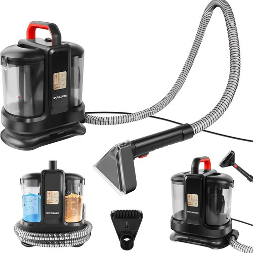 Upholstery carpet cleaner - upholstery,