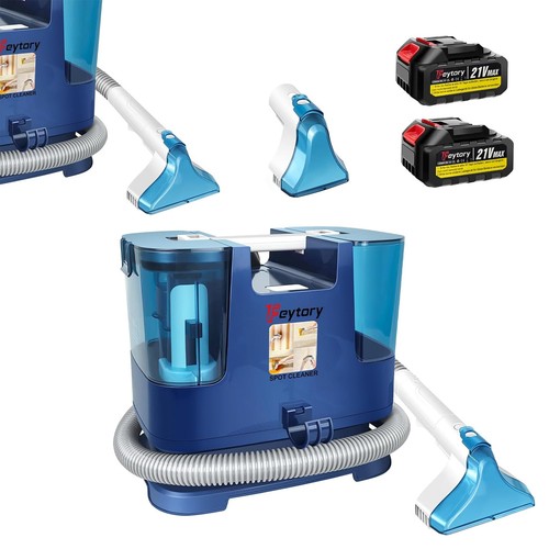 Cordless power carpet - power,