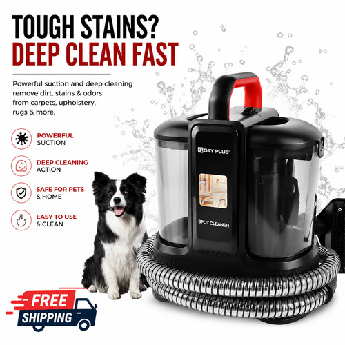 3000w spot cleaner - spot,