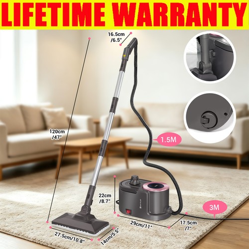 4800w spot cleaner - spot, 30kpa