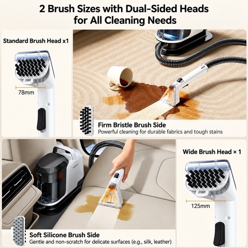 Uwant multiple spot cleaner - uwant,